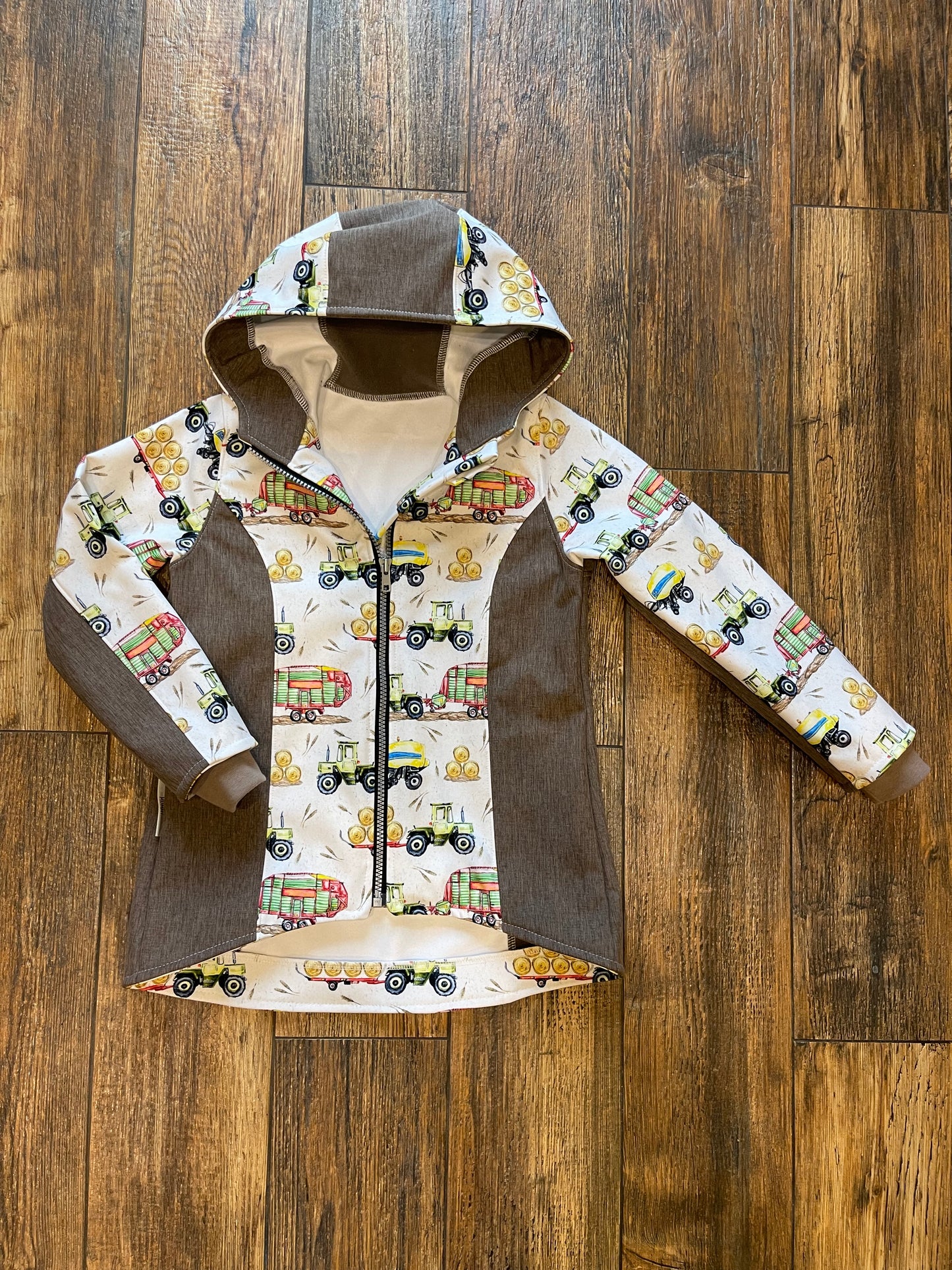 Softshelljacke