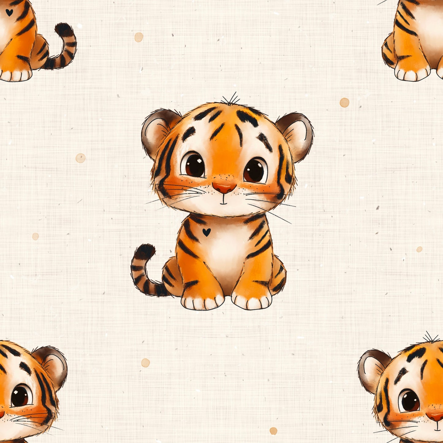 Sofshell Tiger