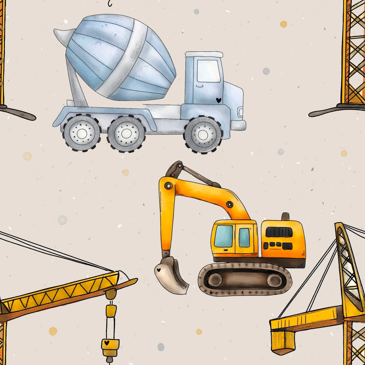 Softshell Baustelle