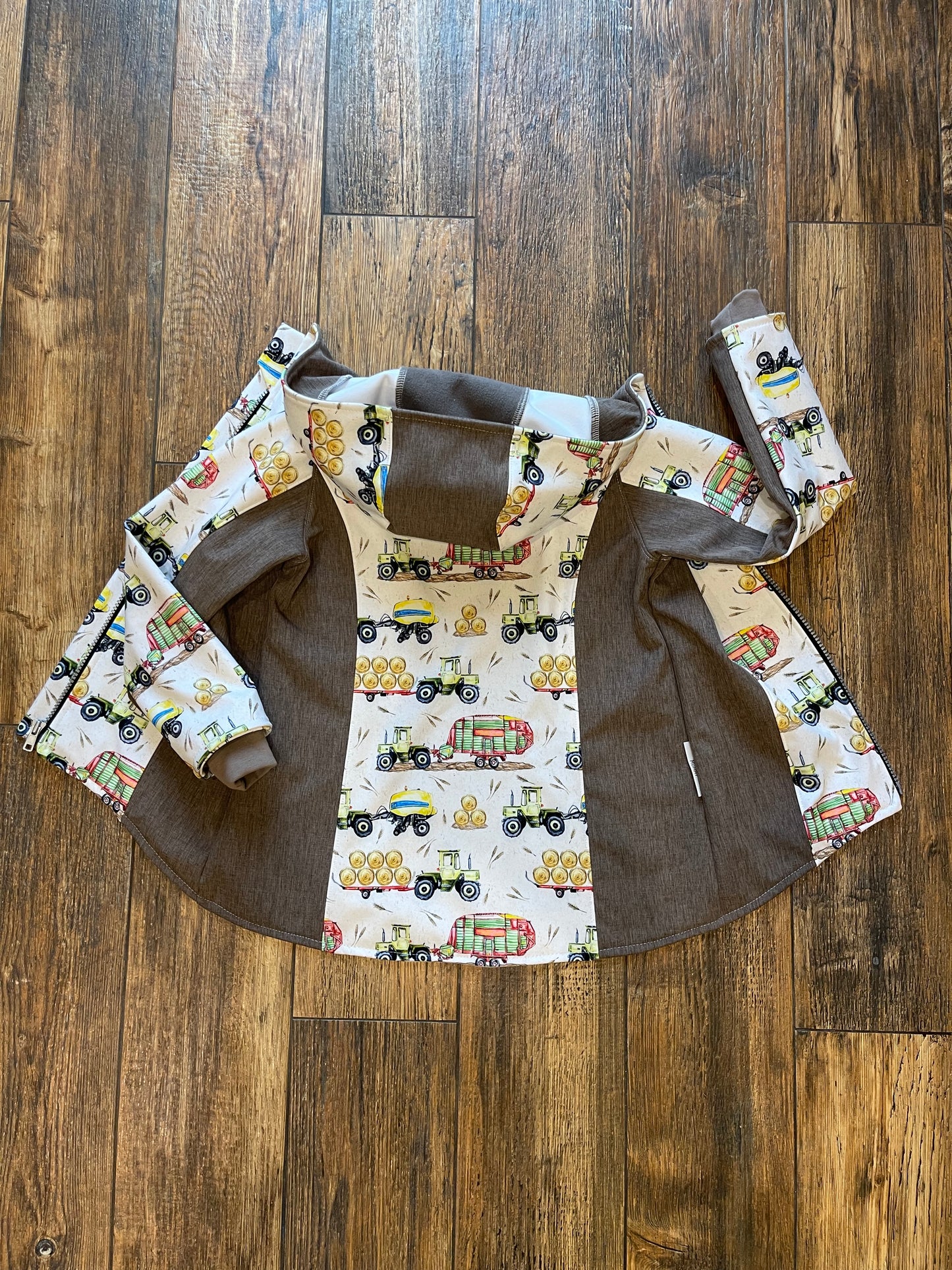 Softshelljacke