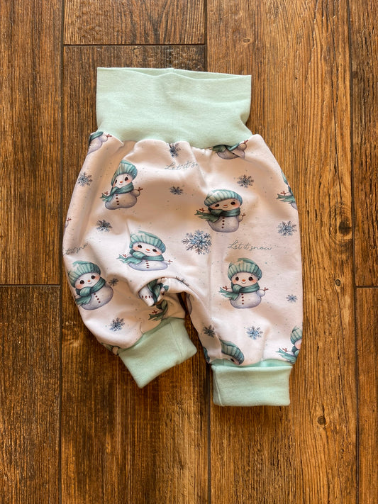 Pumphose Snow Gr. 62/68