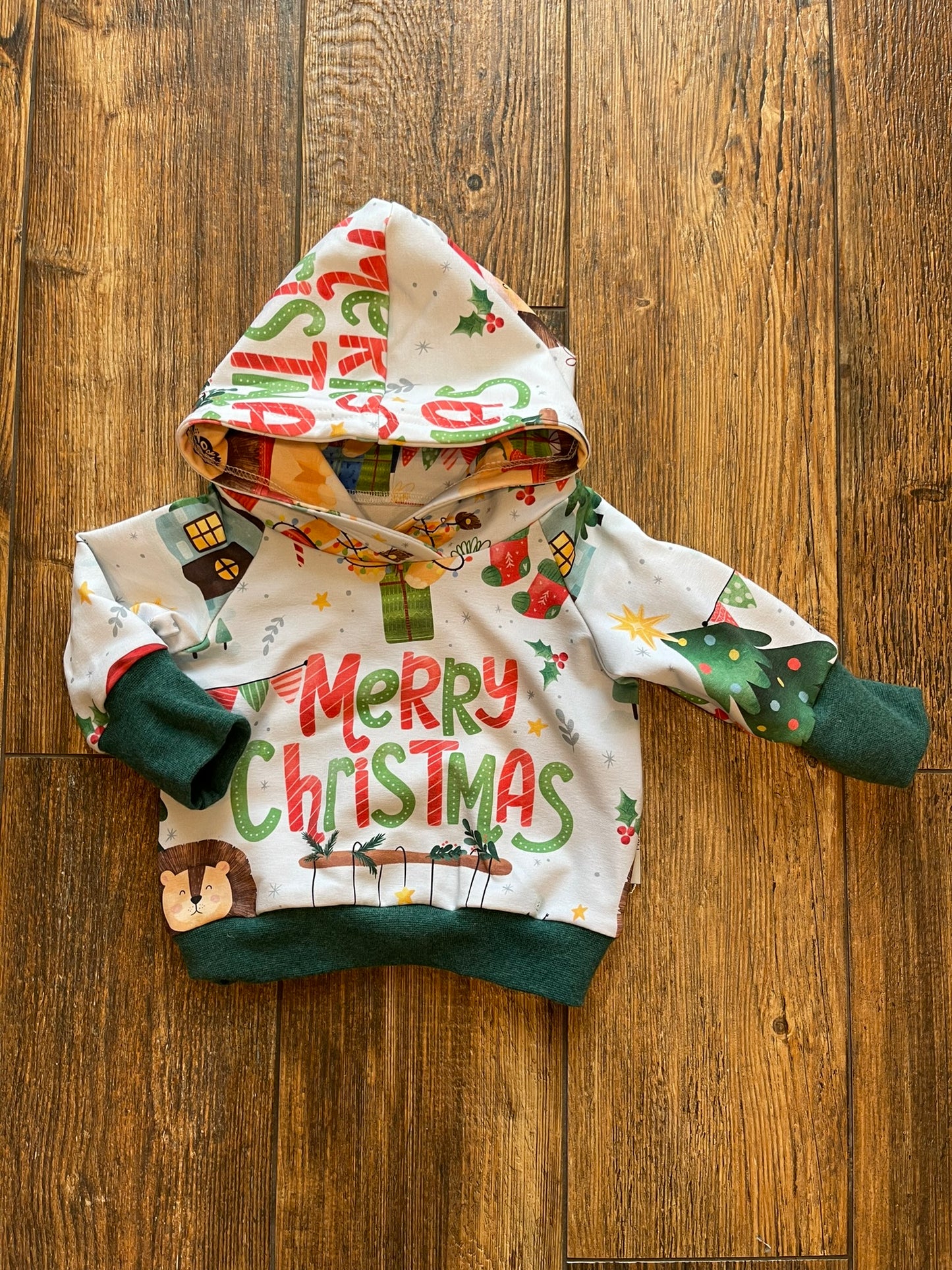 Hoodie Merry Gr. 62/68