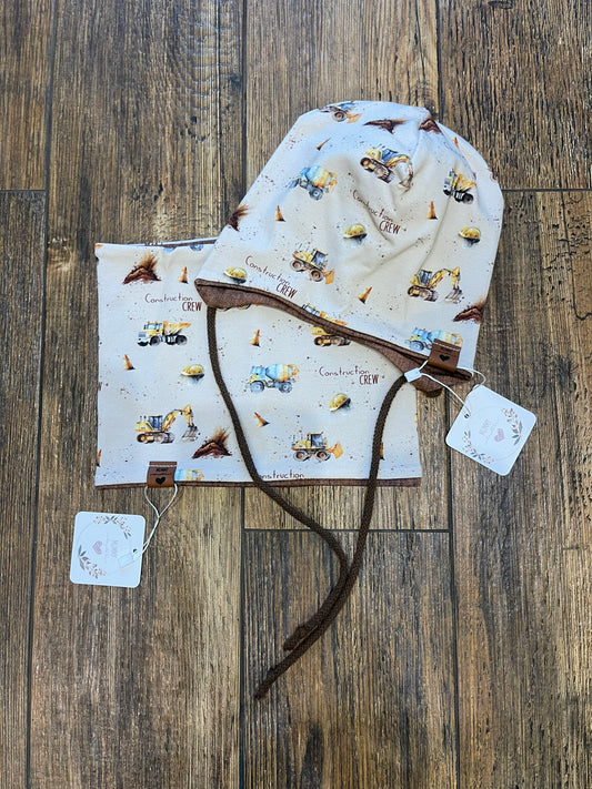 Haube Loop Set KU 43-45