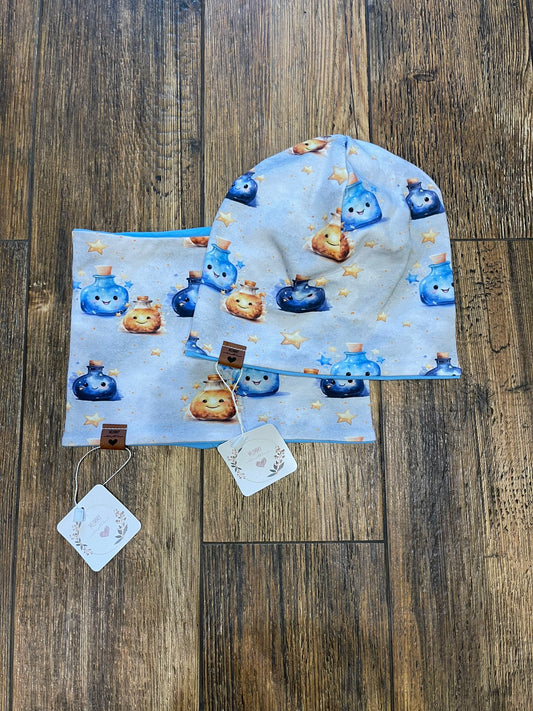 Beanie Loop Set Zaubertrank KU 50