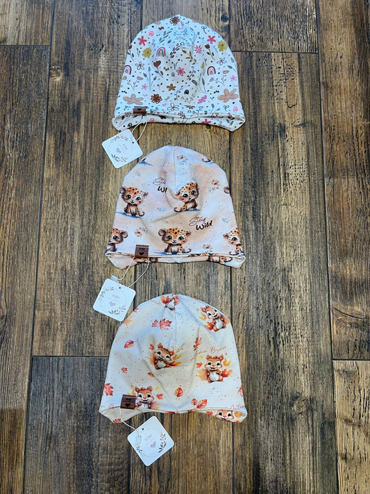 Haube mit Ohrenschutz KU 43-45