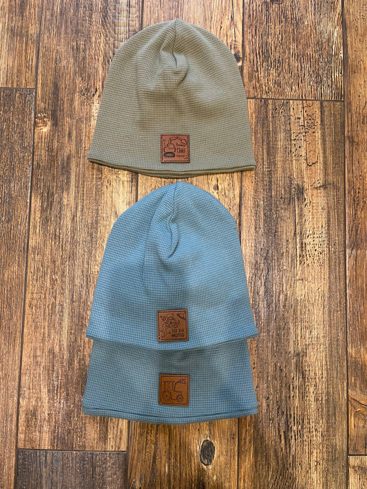 Hipster Beanie KU 50