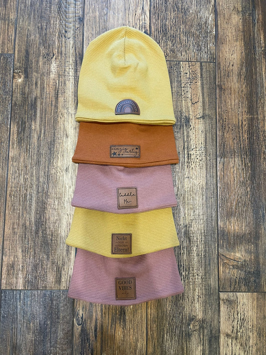 Hipster Beanie KU 48