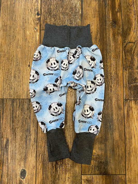 Pumphose Soccer Kid Gr. 86/92