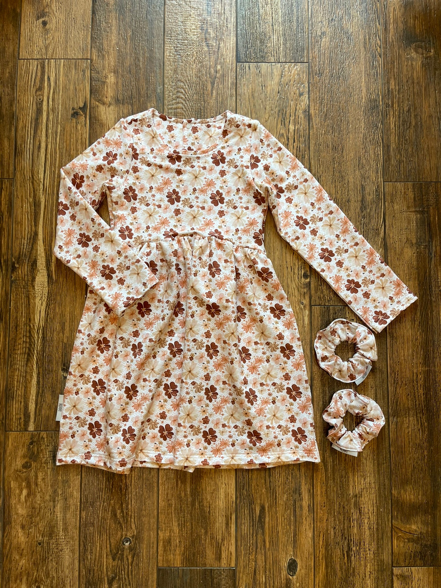 Kleid Motti