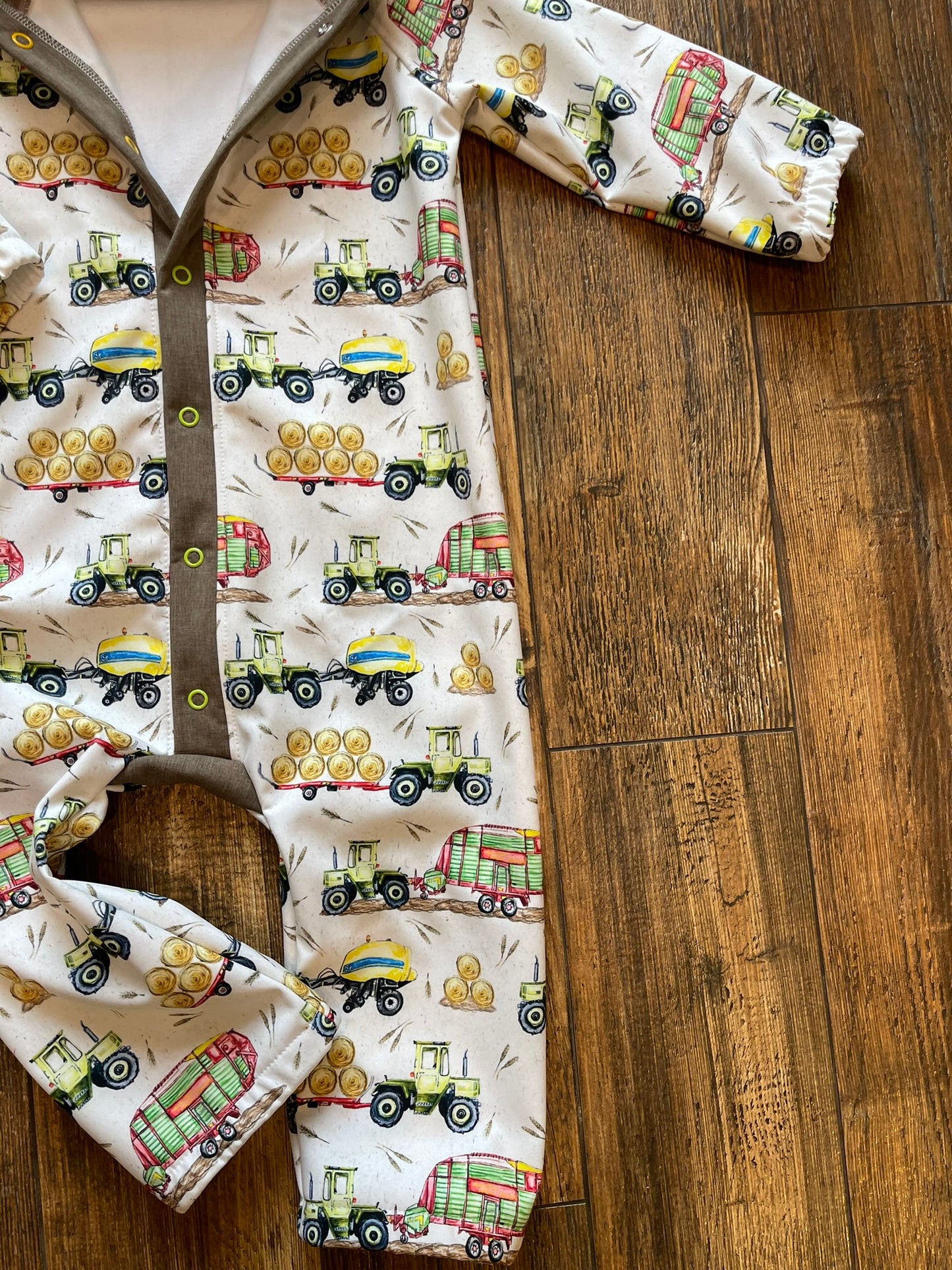 Softshell Overall Emmi