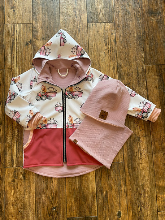 Winter Softshelljacke Malin