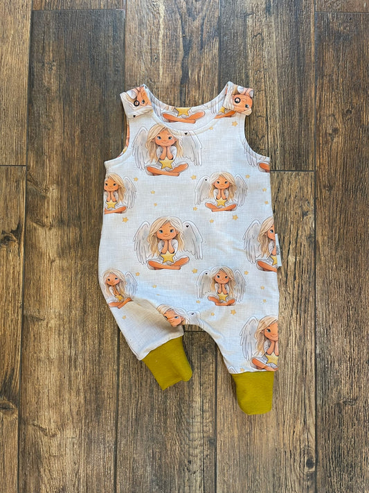 Strampler Christkind Gr. 62