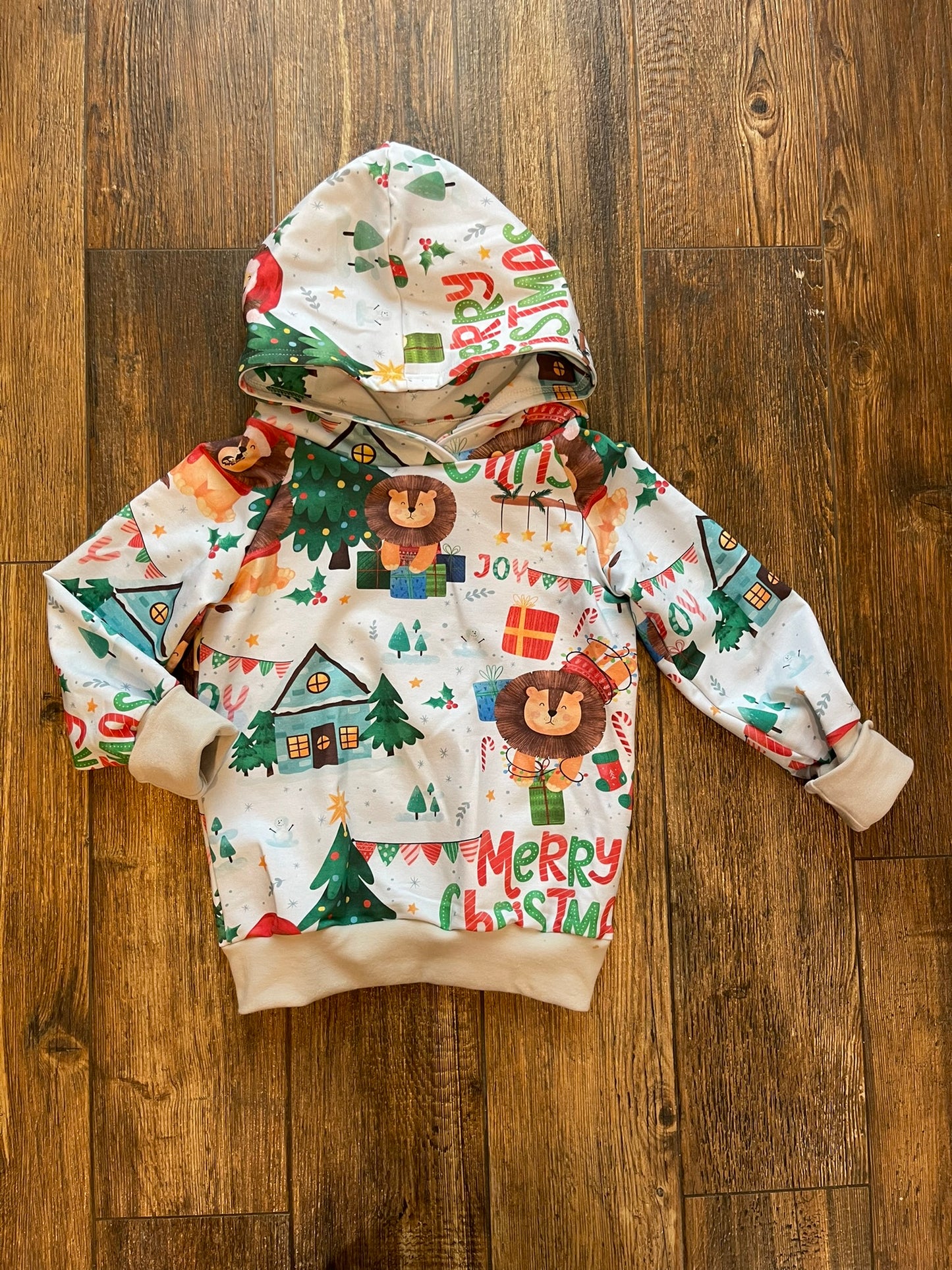 Hoodie Merry Gr. 122/128