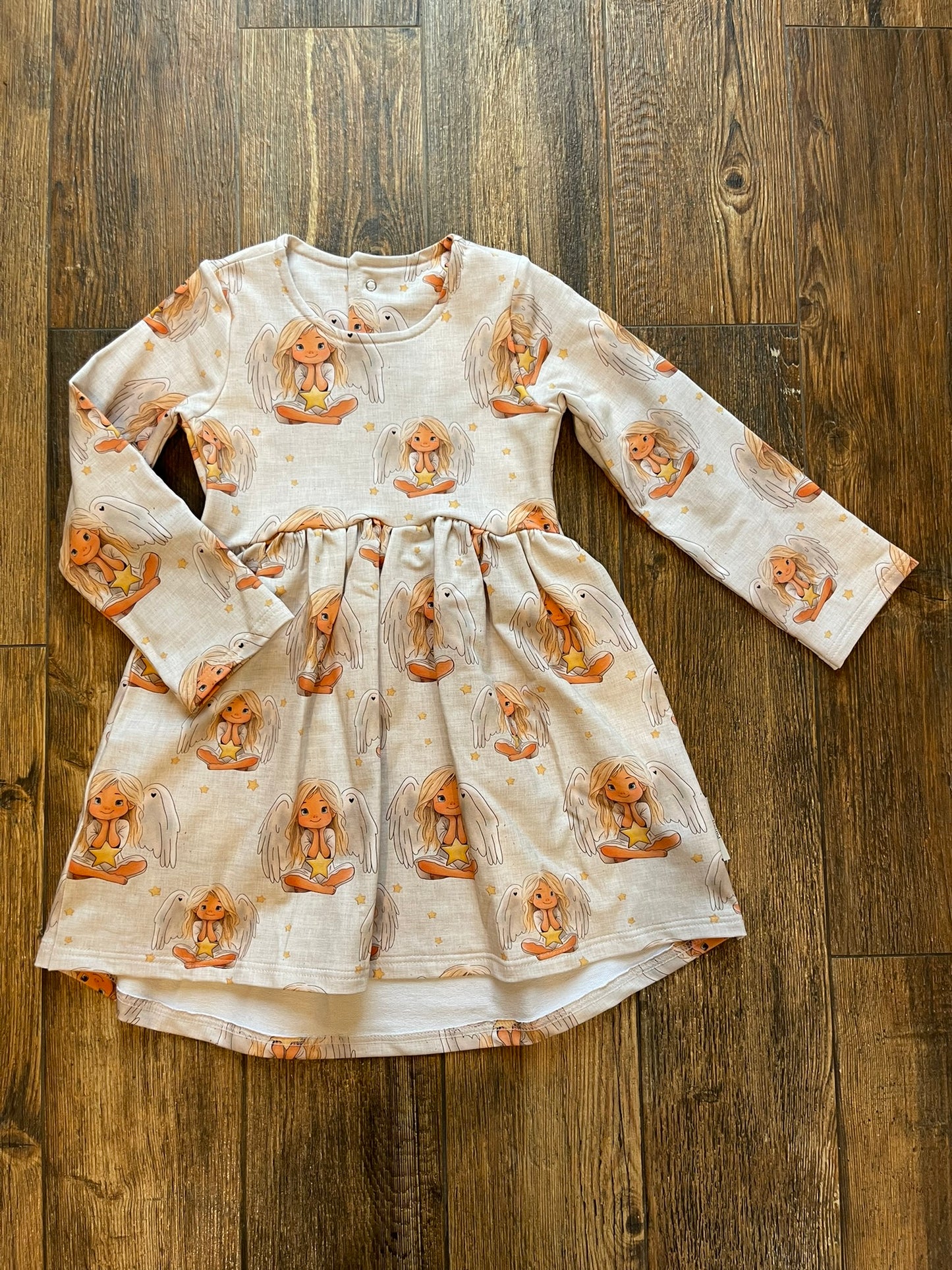 Kleid Motti Christkind Gr. 116