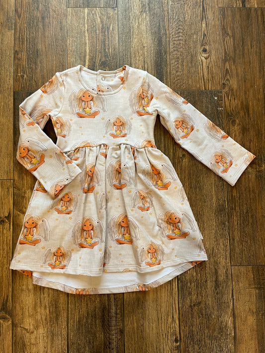 Kleid Motti Christkind Gr. 116