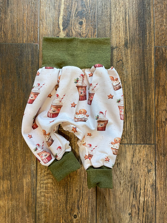 Pumphose Christmas Shake 74/80