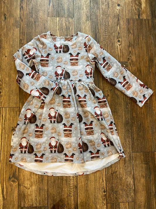 Kleid Motti Santa Gr. 134