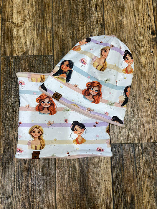 Beanie Loop Set warm KU 52