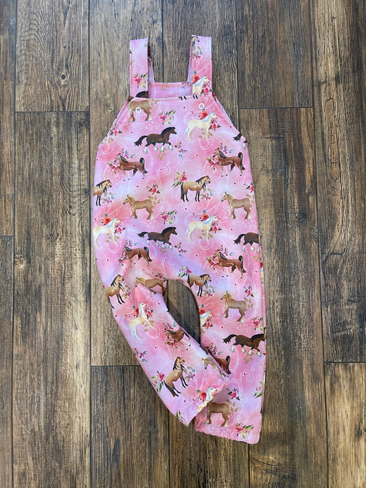 Matschhose Pferde Gr. 86