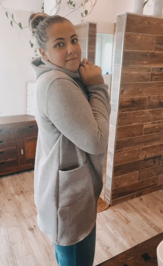 Übergangsmantel für Damen