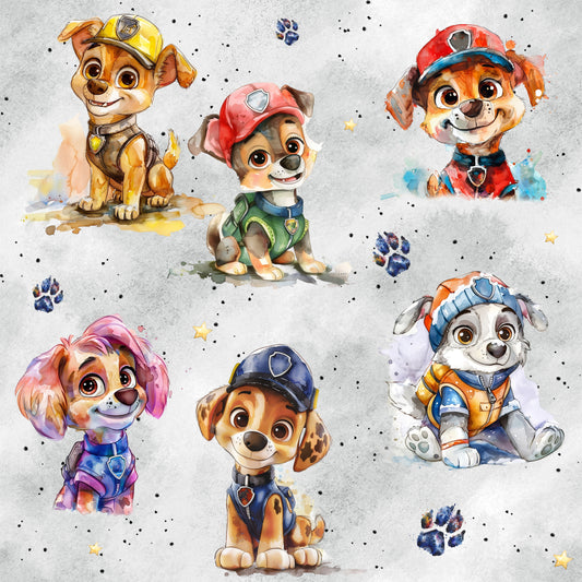 Softshell Pfotenfreunde