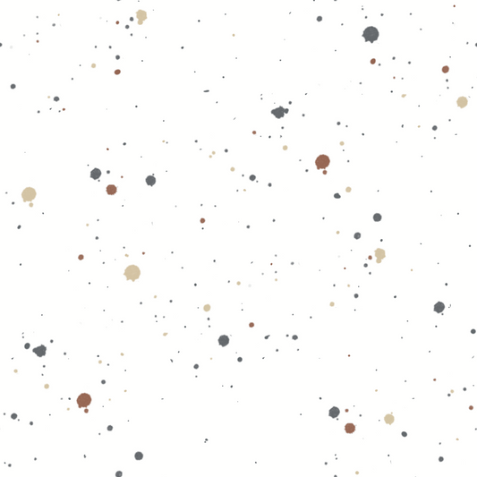 Bio French Terry Rainbow Sprinkles