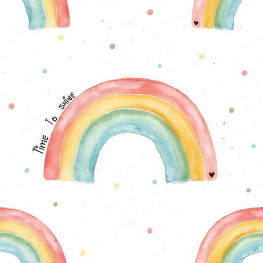 Bio French Terry und Bio Musselin Shine