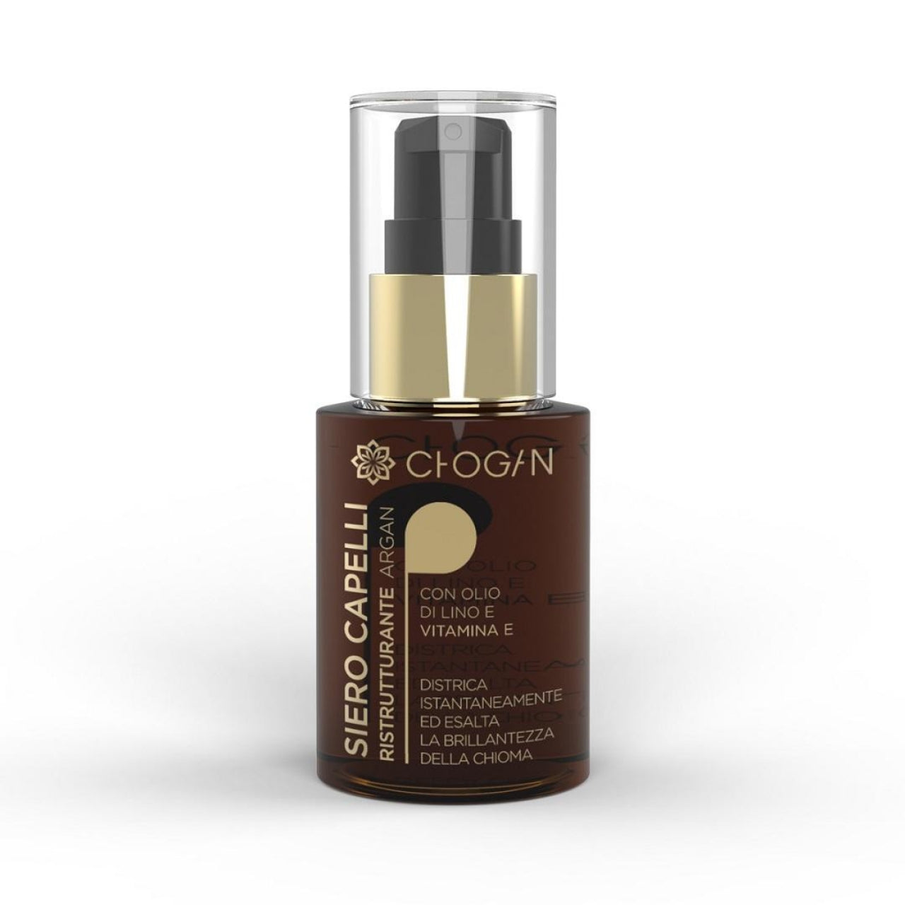 AUFBAU-HAARSERUM MIT ARGANÖL 30 ML