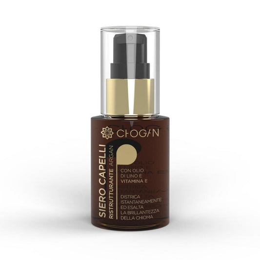 AUFBAU-HAARSERUM MIT ARGANÖL 30 ML