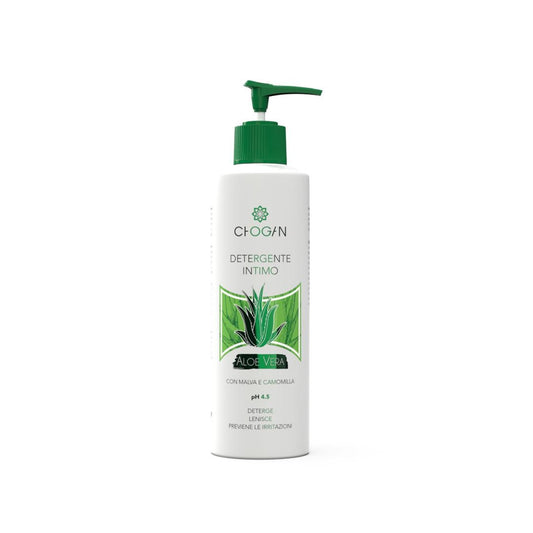 Bio-Intim-Waschlotion mit Aloe Vera, Malve & Kamille 260 mL