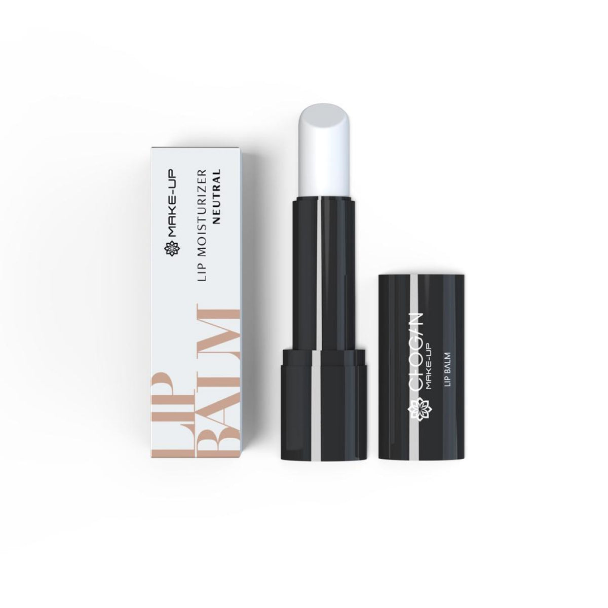 Lip Balm Neutral – Natürliche Feuchtigkeitspflege