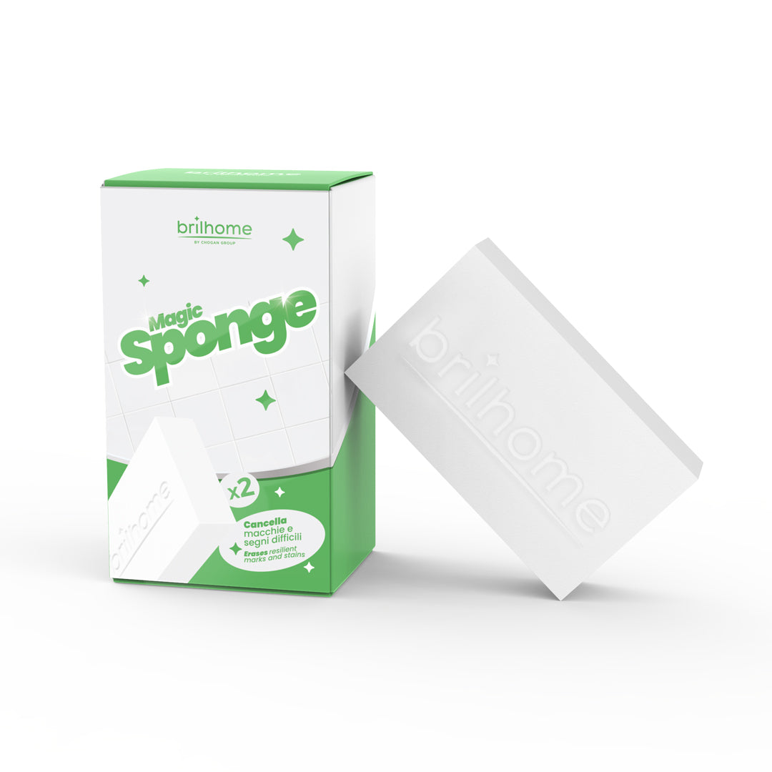 SCHMUTZRADIERER „MAGIC SPONGE“ (PACKUNG À 2 STÜCK)