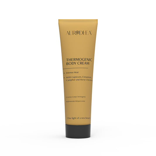 WÄRMENDE KÖRPERCREME – STARKE WÄRMEWIRKUNG - 150 ML