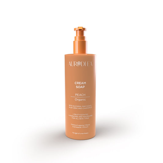 CREMESEIFE – PFIRSICH - 260 ML