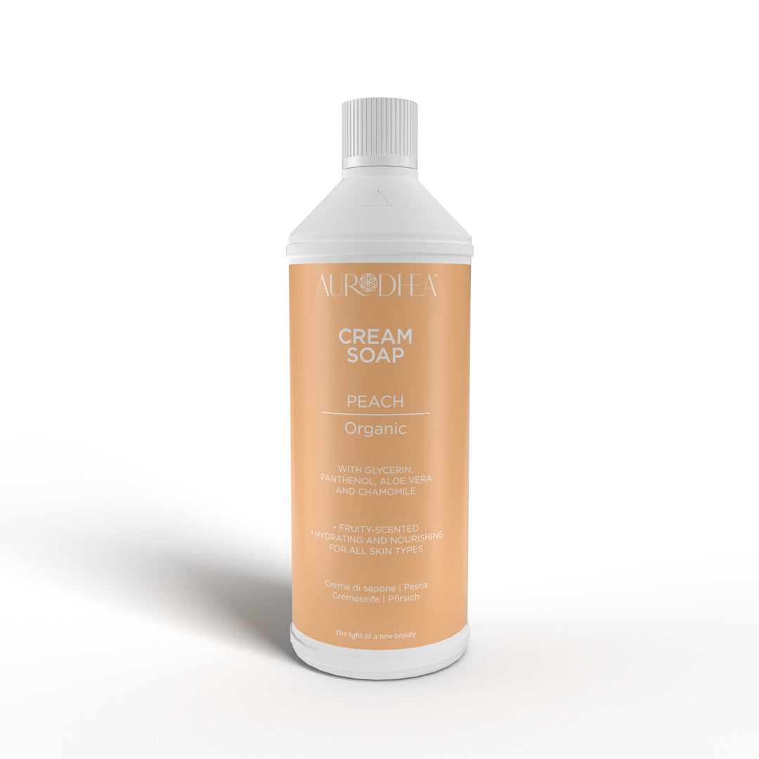 CREMESEIFE – PFIRSICH - 1000 ML