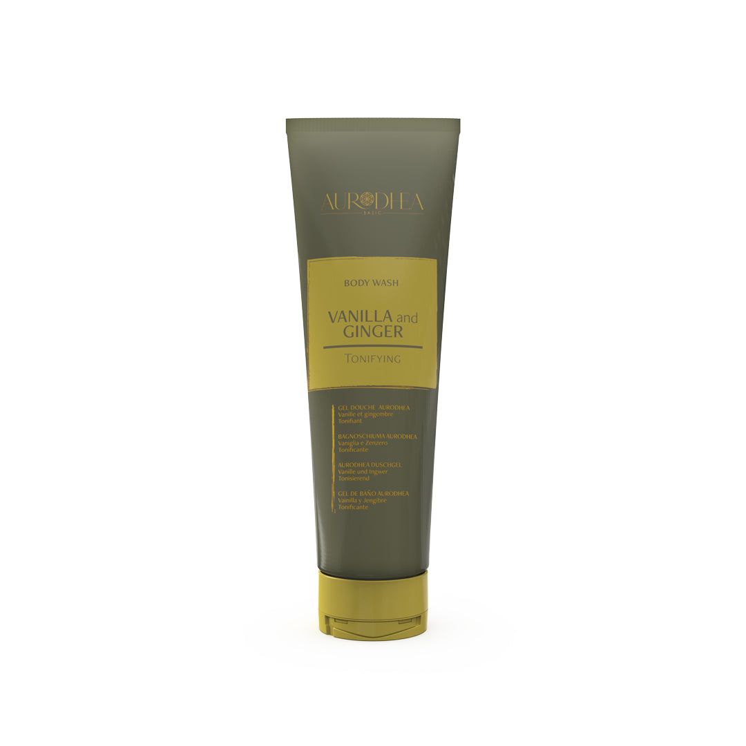 AURODHEA DUSCHGEL (VANILLE & INGWER) - 250 ML