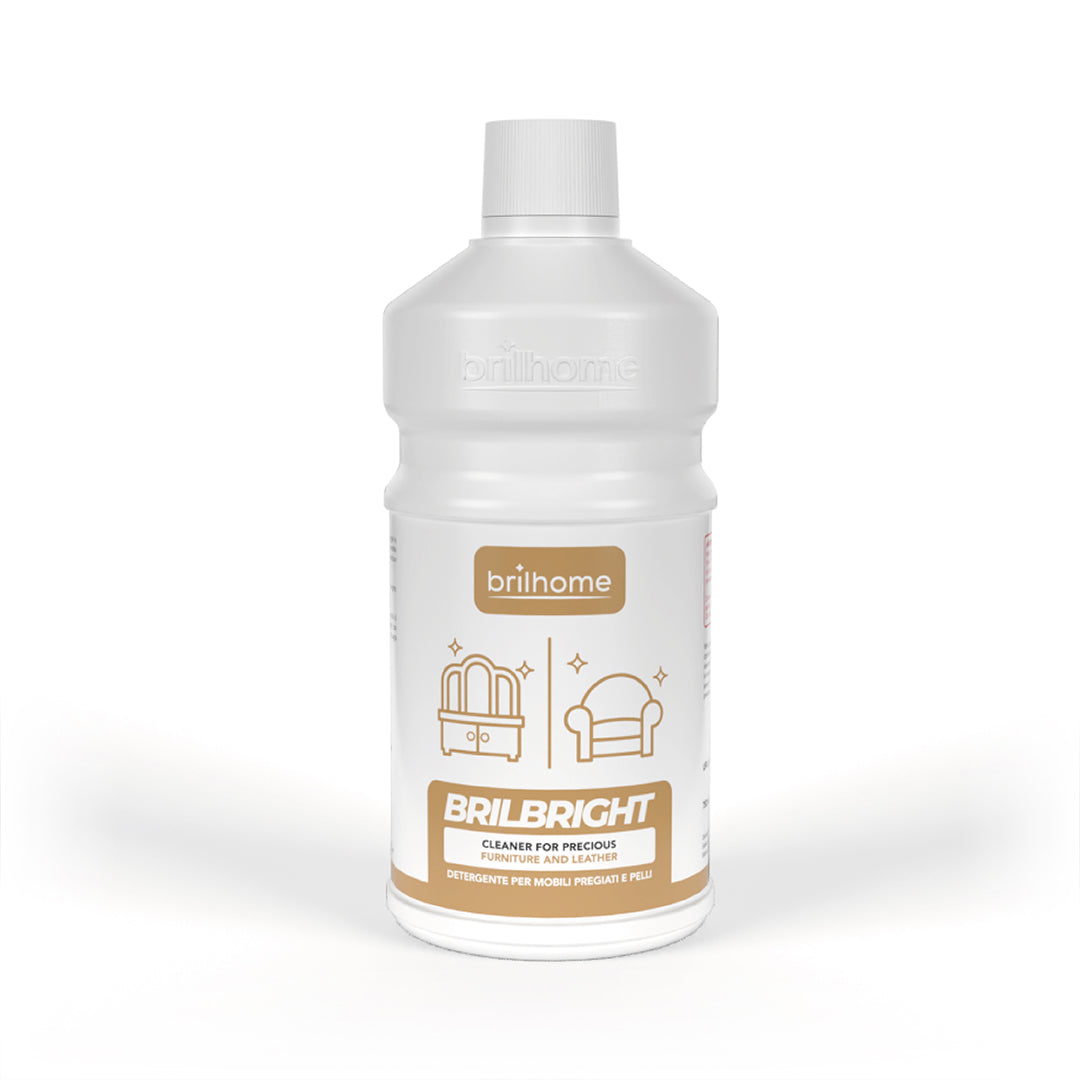 BRILBRIGHT – REINIGER FÜR HOCHWERTIGE MÖBEL UND LEDER