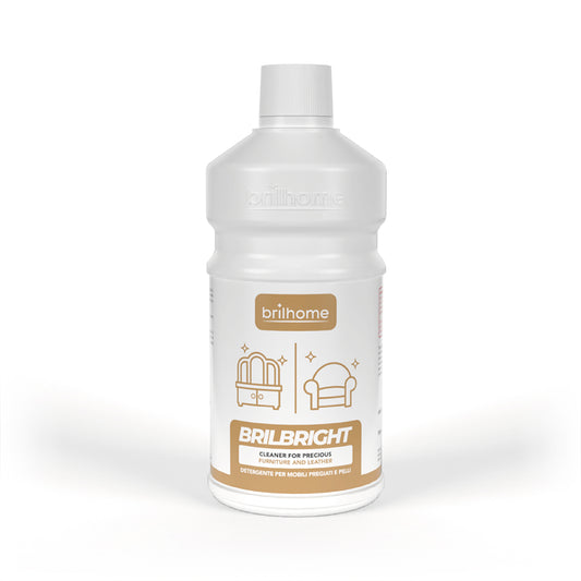BRILBRIGHT – REINIGER FÜR HOCHWERTIGE MÖBEL UND LEDER