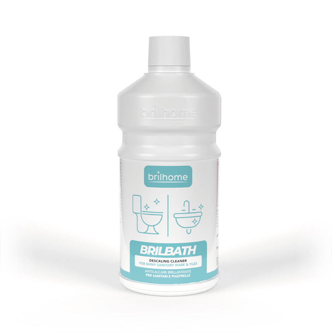BRILBATH – KALKREINIGER-SPRAY
