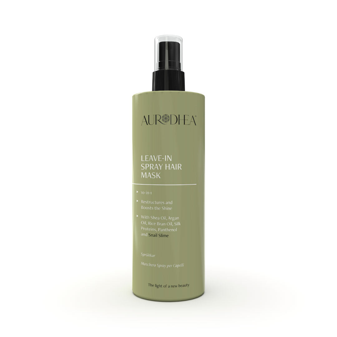 SPÜHKUR FÜR HAARE MIT SCHNECKENSCHLEIM - 150 ML