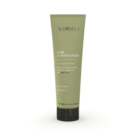 HAARSPÜLUNG MIT SCHNECKENSCHLEIM - 250 ML