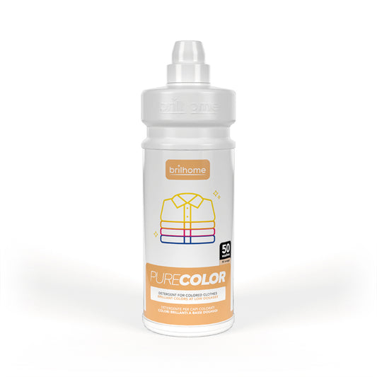 PURE COLOR – WASCHMITTEL FÜR BUNTWÄSCHE 1L