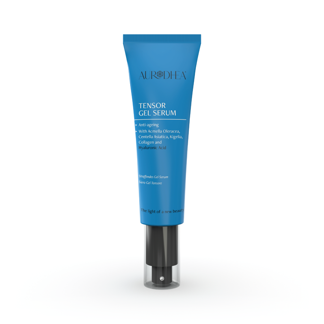 STRAFFENDES GEL-SERUM MIT HYALURONSÄURE - 50 ML