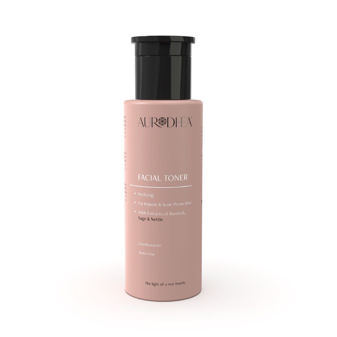 Gesichtswasser für unreine, zu Akne neigende Haut - 150 ml