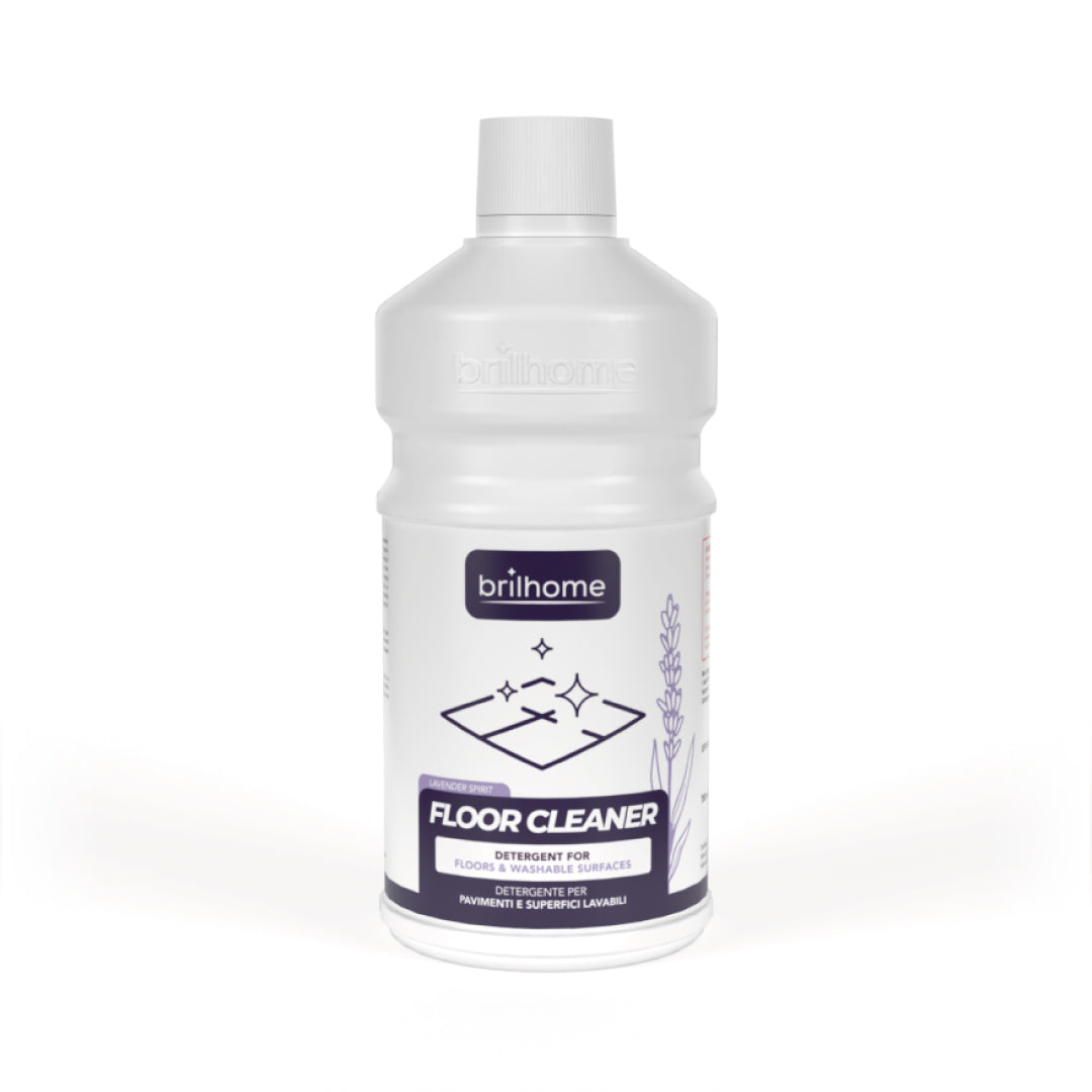 FLOOR CLEANER – REINIGER FÜR BÖDEN & ABWASCHBARE OBERFLÄCHEN
