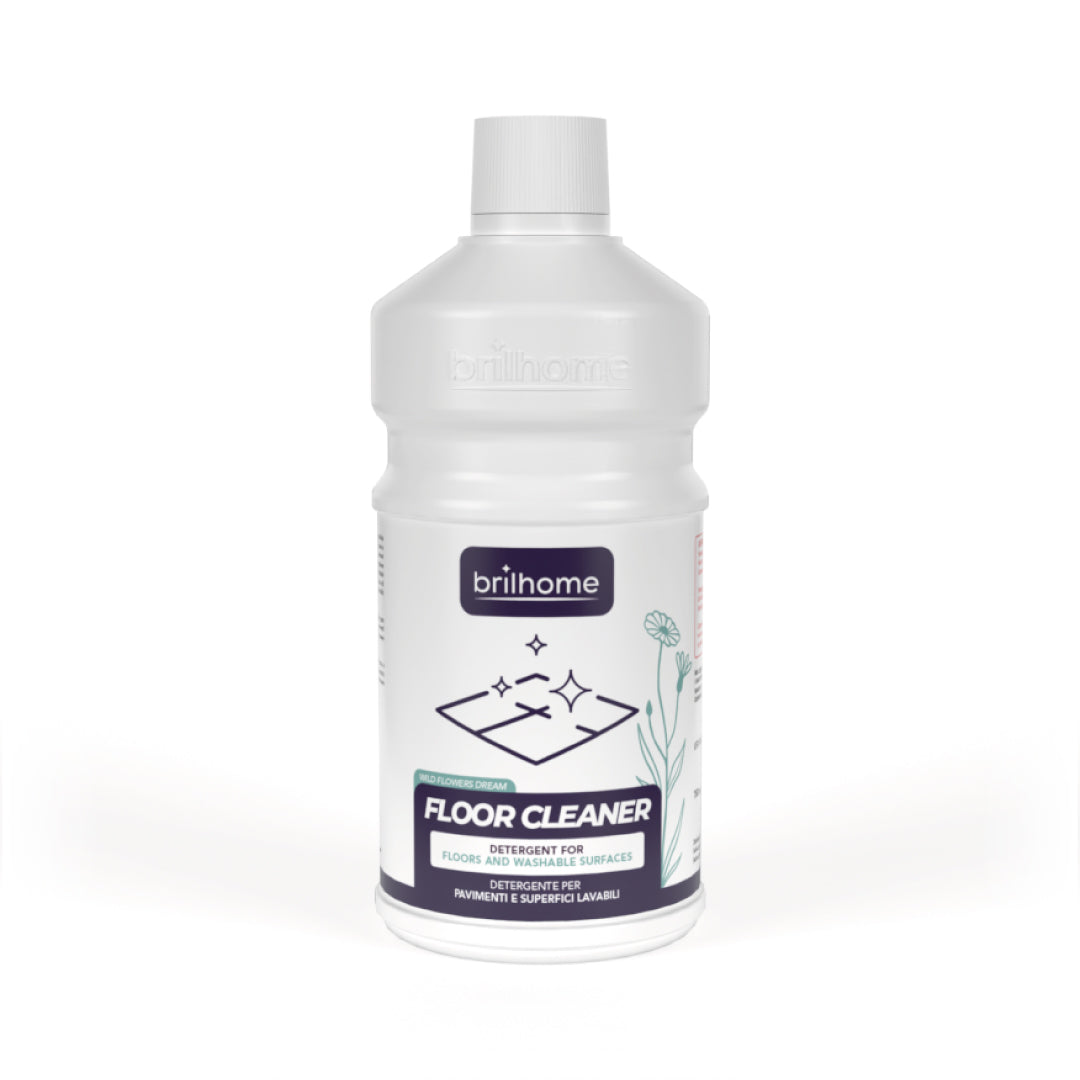 FLOOR CLEANER – REINIGER FÜR BÖDEN & ABWASCHBARE OBERFLÄCHEN