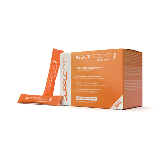 MULTIGELVIT – MULTIVITAMINPRÄPARAT IN GELFORM - 300 ML
