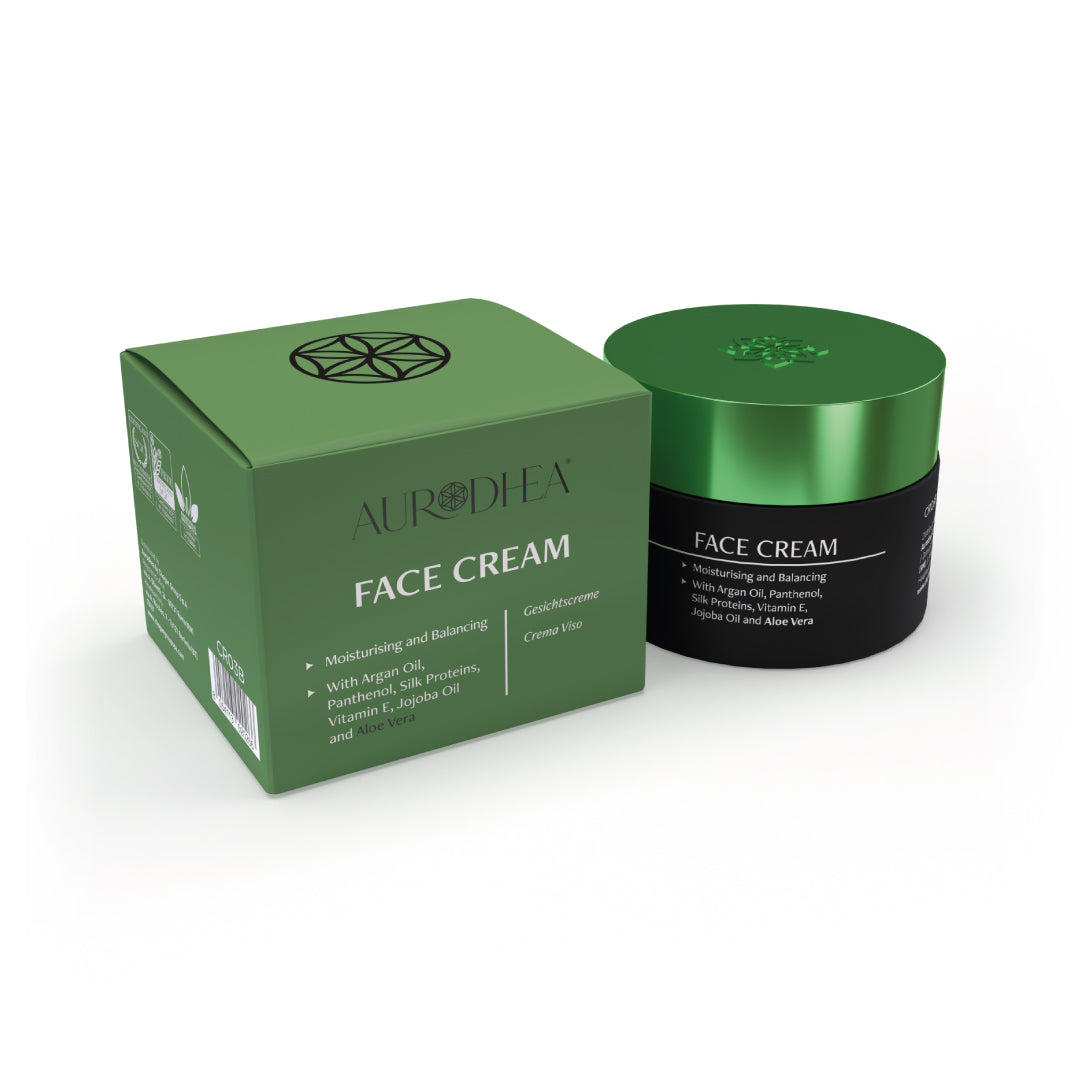 TAGESCREME MIT ALOE VERA – 50 ML