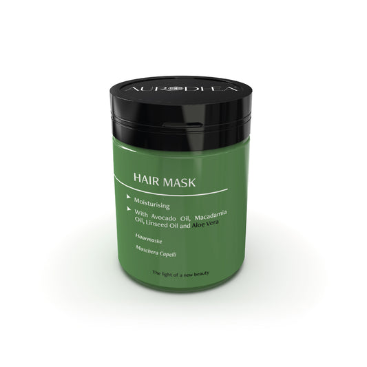 HAARMASKE MIT ALOE VERA – 150ML