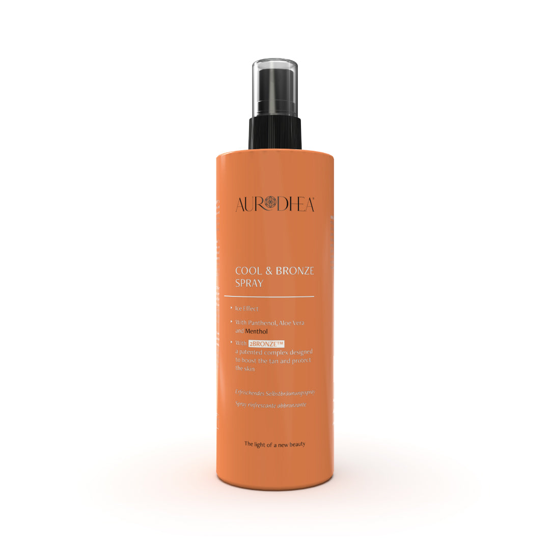 ERFRISCHENDES SELBSTBRÄUNUNGSSPRAY - 150 ML
